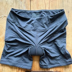 Patagonia Women’s Biker Shorts New